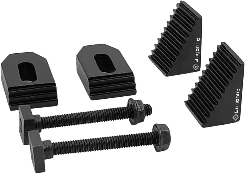 Clamp Kit For Rotary Table