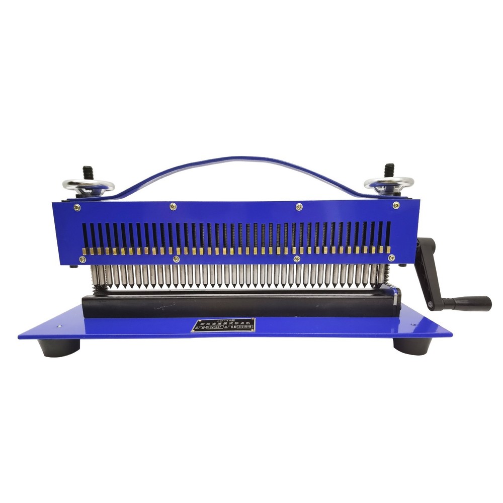 Rebar Marking Machine Manual Continuous Dotting Machine 5/10mm Dual-purpose