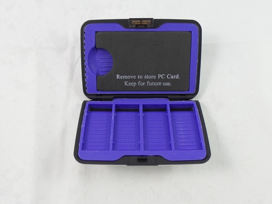 Microtech Memory Stick Case (MVMS)