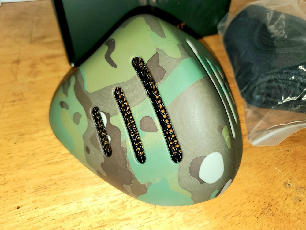 Glory Knight Airsoft Face Mask Camo