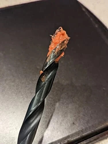 Lubricut Drilling and Tapping Gel Drill Cutting Oil for Drilling Metal 2 oz