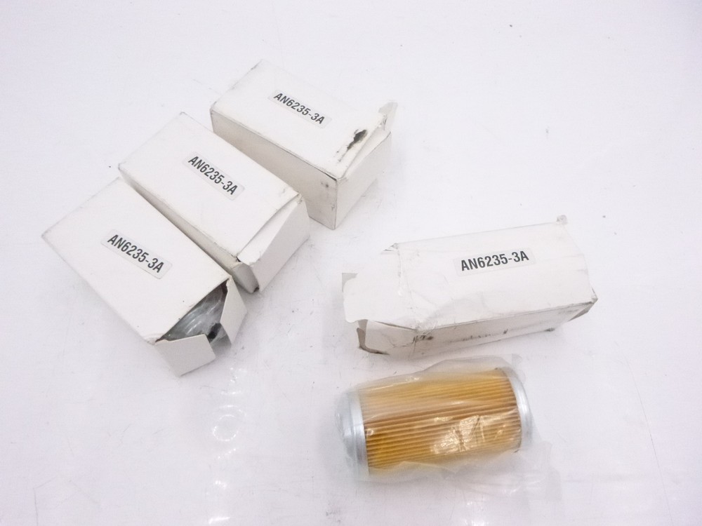 Global Facet Filter Element 572744 AN6235-3A