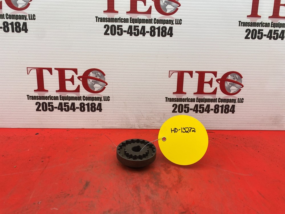 Martin 4J 5/8 Quadra-Flex Coupling Flange
