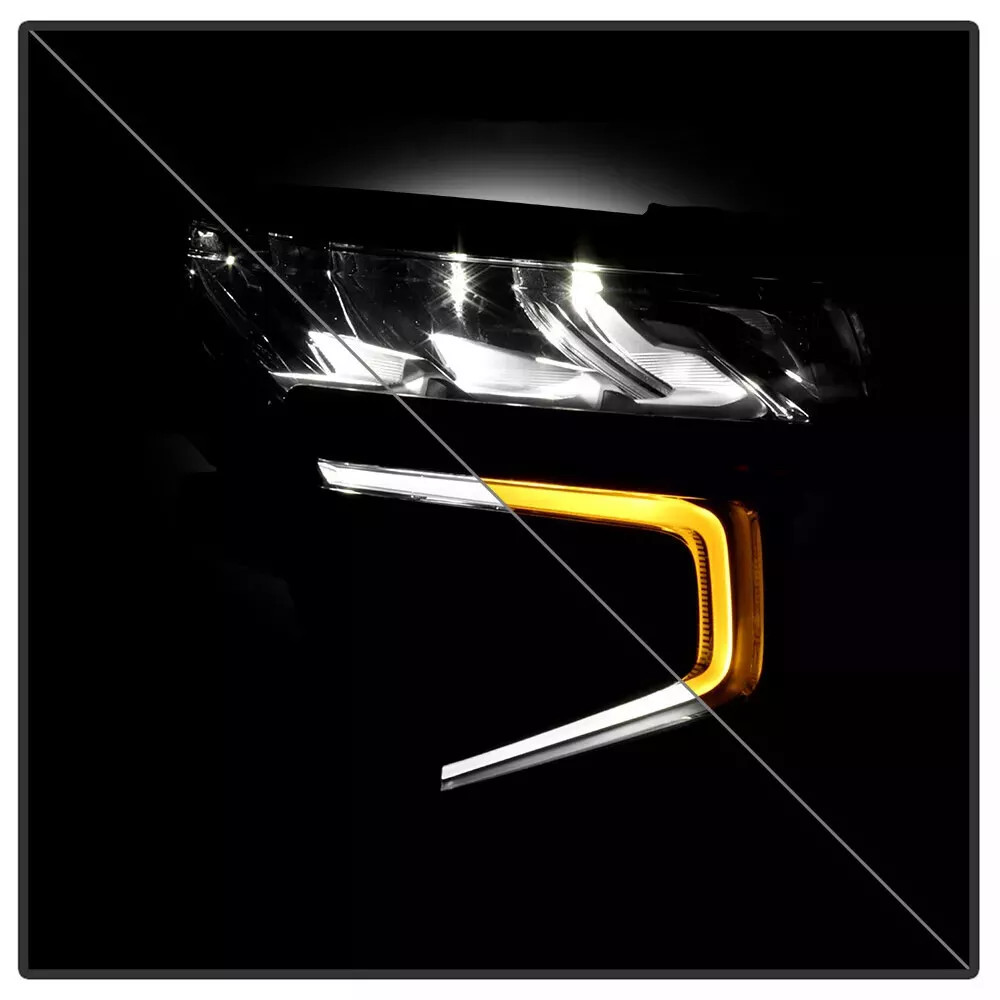 For 2021-2023 Chevy Tahoe Suburban Full LED Headlight Headlamp Passenger Right