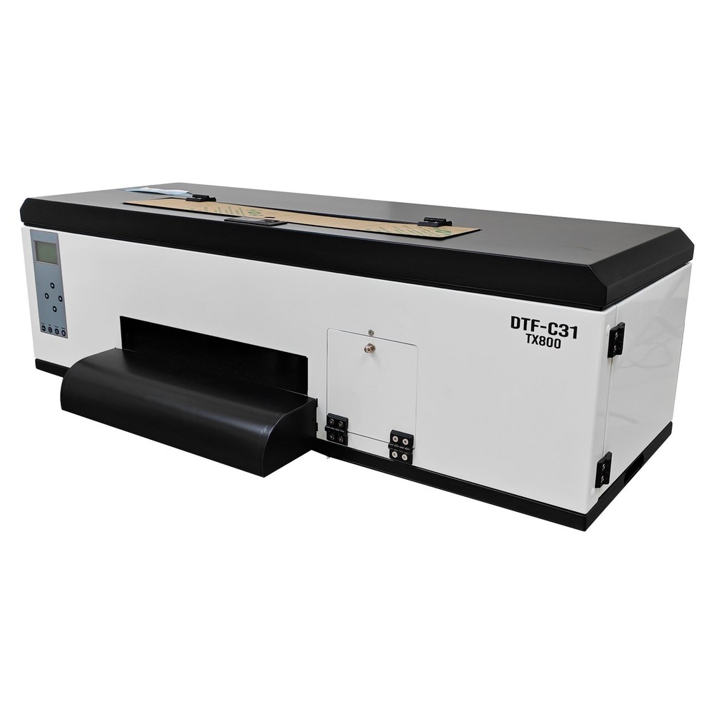 A3 TX800 110V Printer Transfer Printer Roll DTF Printer White Ink Circulation