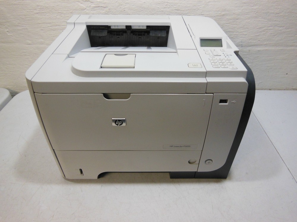 HP Laserjet P3015 P3015N Laser Printer