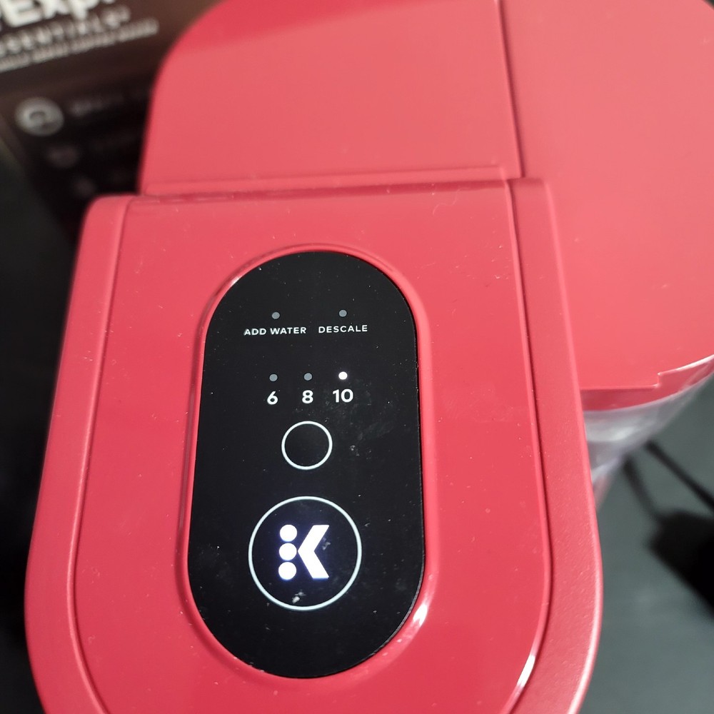 Keurig K-Express Essentials Single-Serve K-Cup Pod Coffee Maker