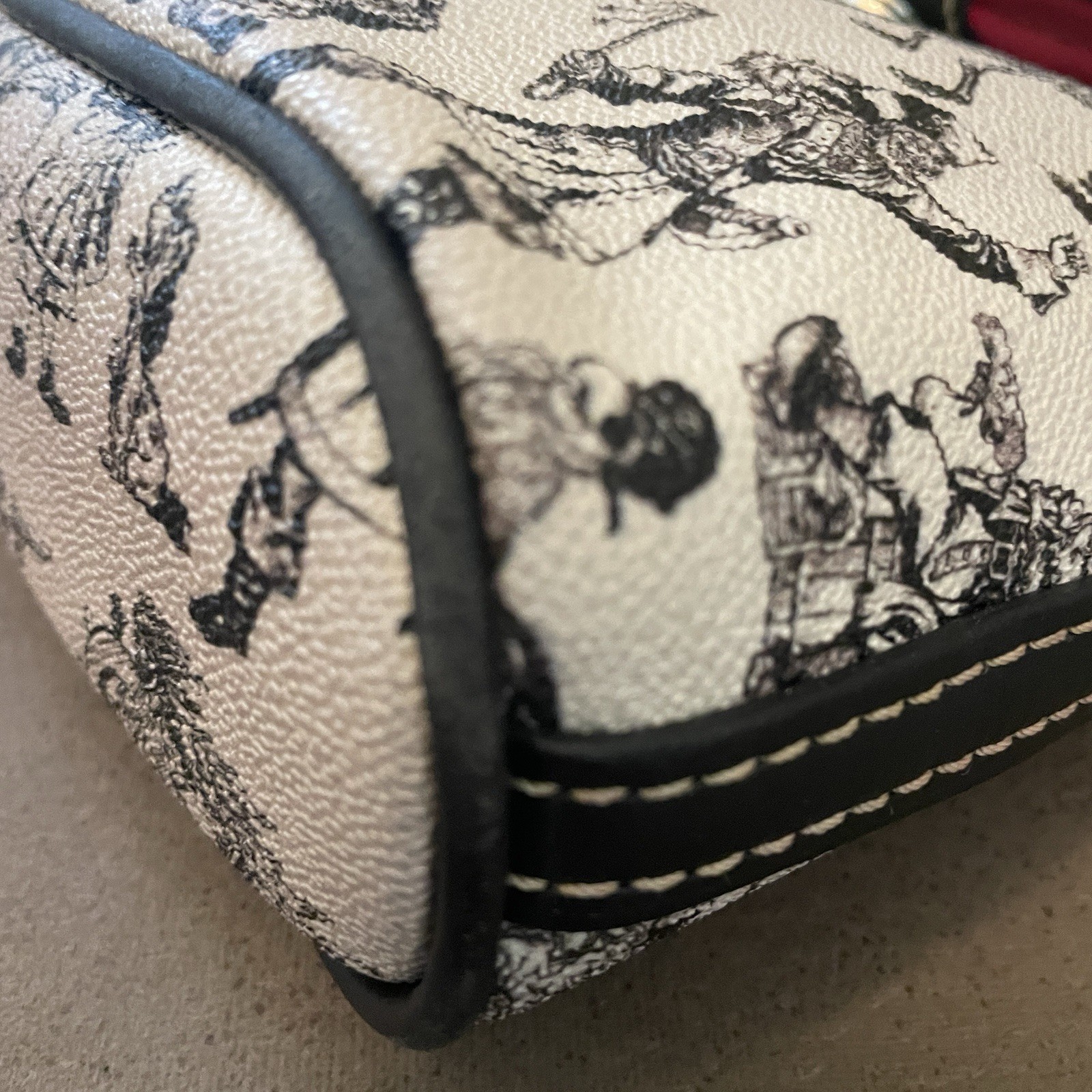 Dooney & Bourke Disney 2017 Pirates of the Caribbean Crossbody Bag