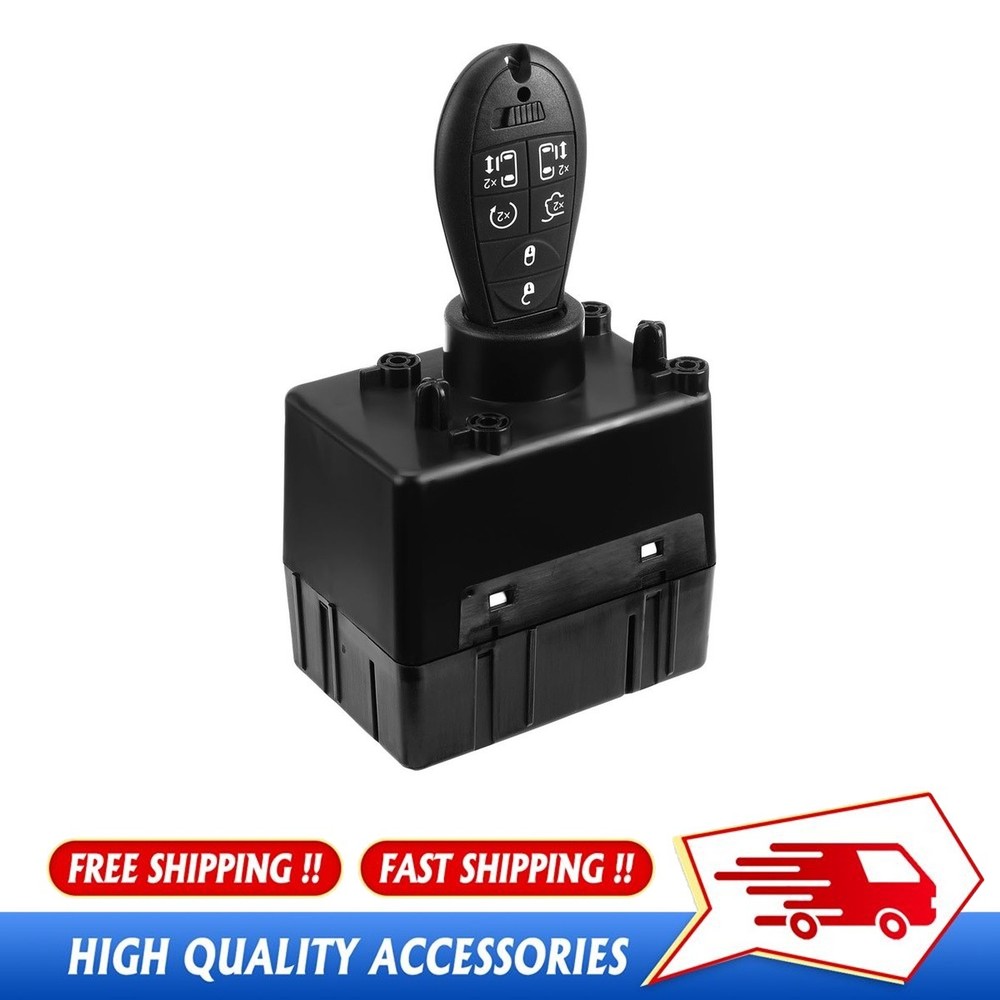 Module Wireless Ignition Node Programmed w/ Keys for 2009-15 Dodge Ram 1500