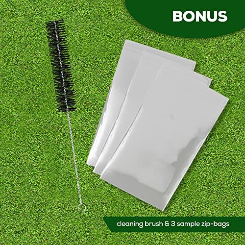Soil Probe Sampler Kit () 12 Inch