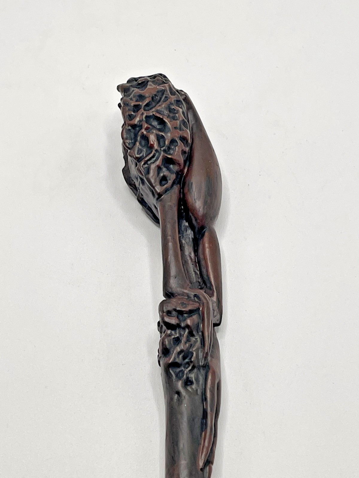 Harry Potter Kingsley Shacklebolt Interactive Wand Universal Studios Epic NIB