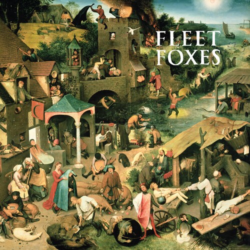 Fleet Foxes - Fleet Foxes [New Vinyl LP]