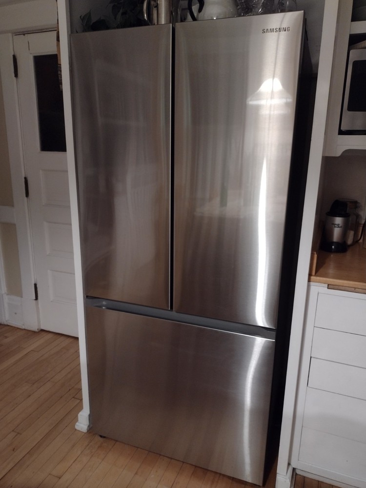 refrigerator