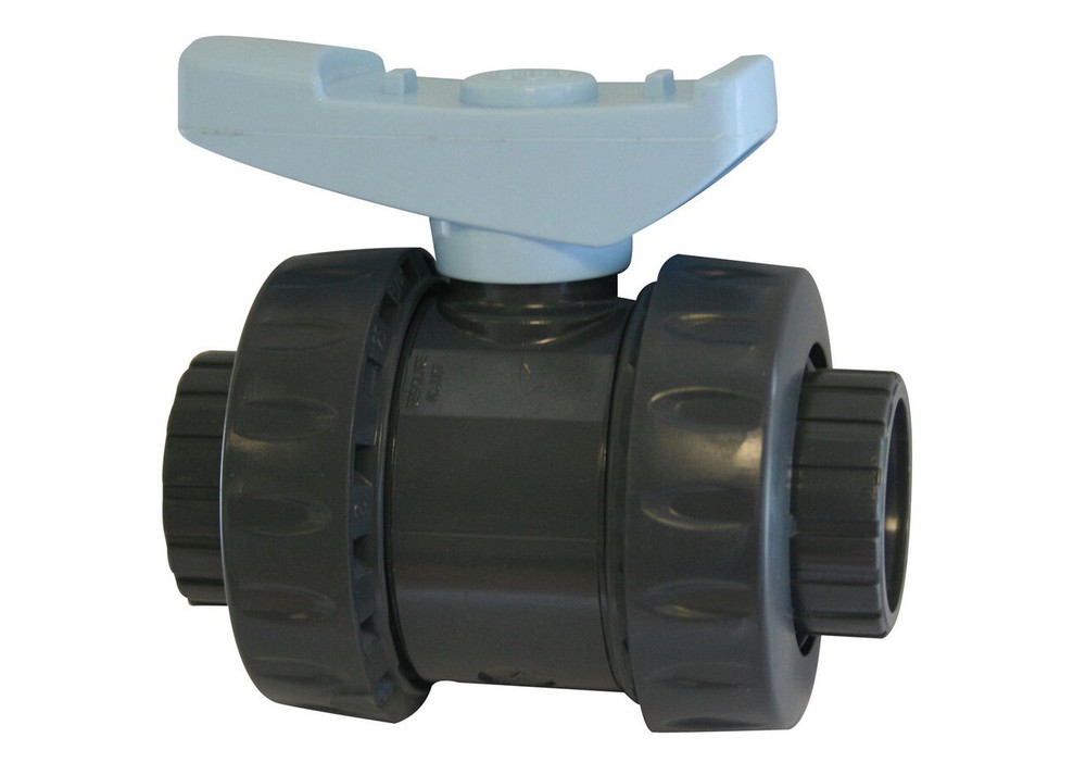 Evolution Aqua 4" Double Union Ball Valve K25-50-110