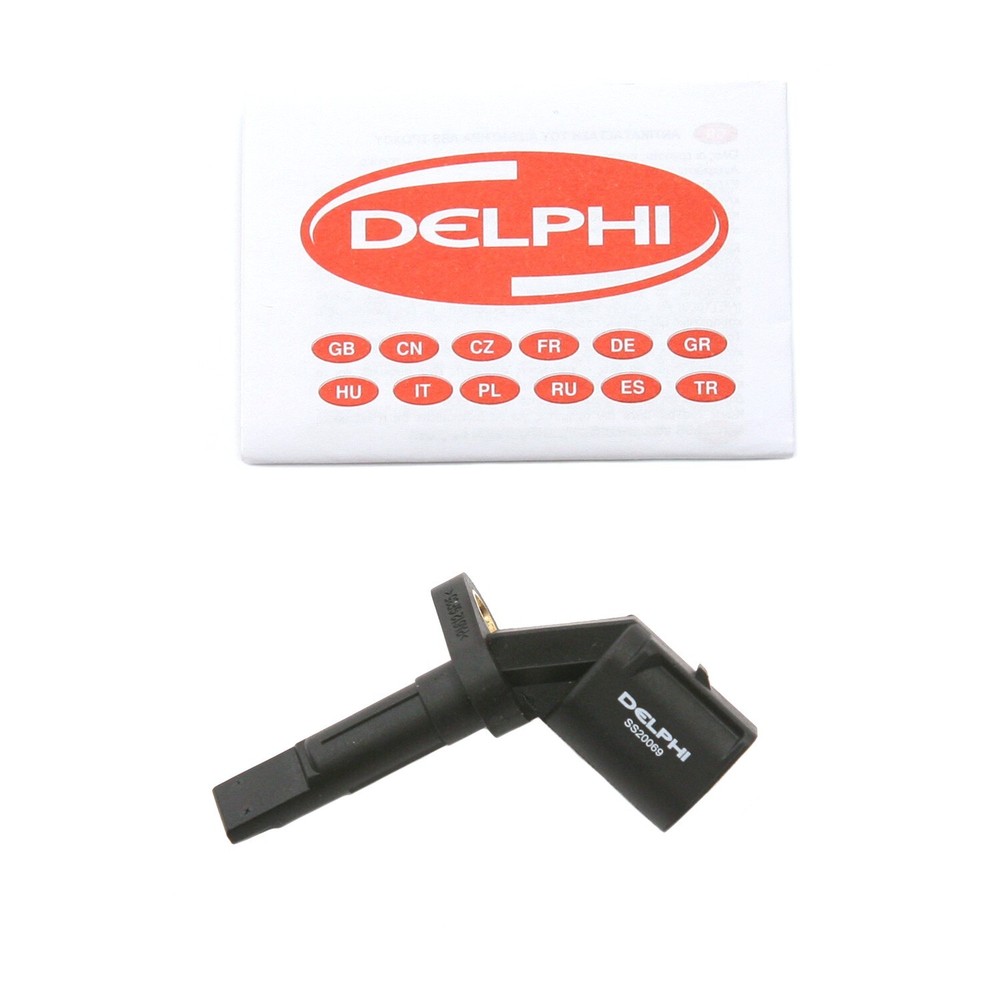 ABS Wheel Speed Sensor Delphi For 2013-2018 Audi S8 2014 2015 2016 2017