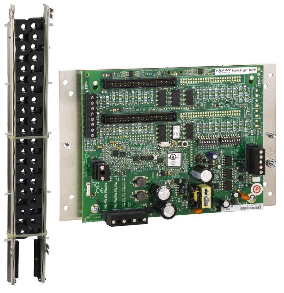 Square D BCPMC084S Energy Meters