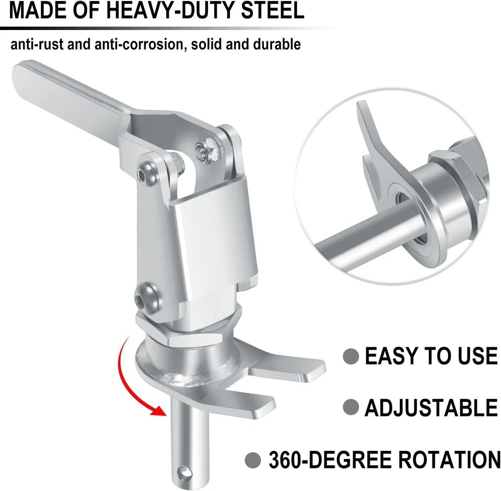66784 Stud Mount Valve Spring Compressor Removal Tool for 3/8 7/16 Studs