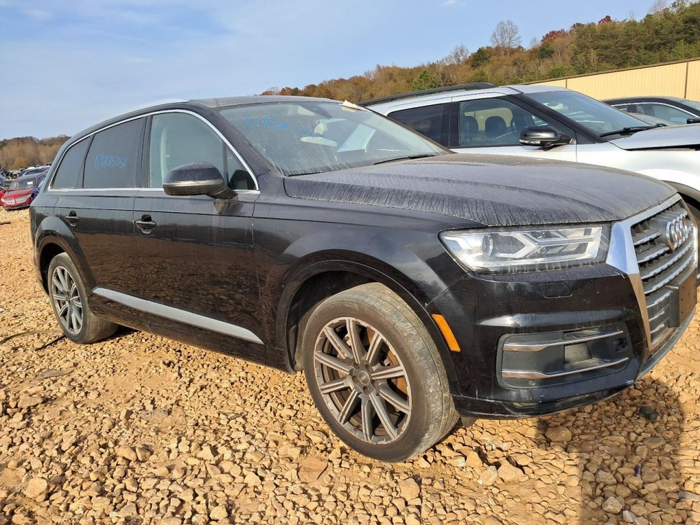 Fuse Box Engine Fits 17-24 AUDI Q7 4874458