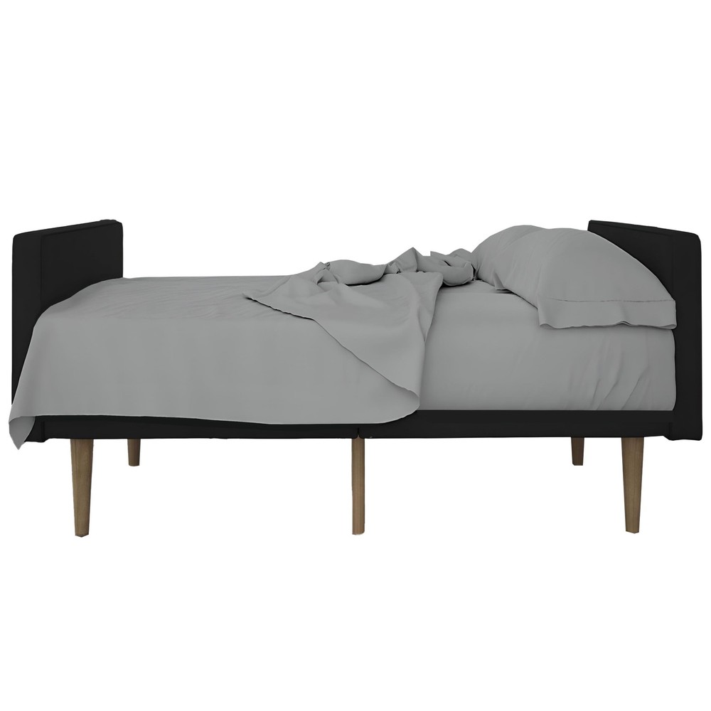 Sleeper Sofa Bed Sheets - 4-Piece Set, Full Size - 6" Deep Pocket Ultra-Soft ...