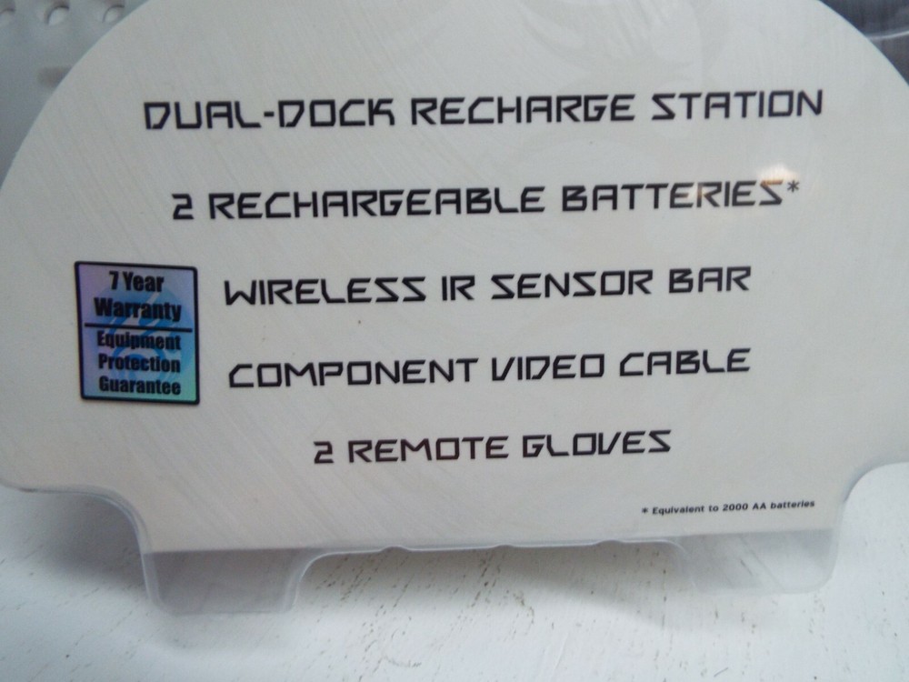 React upgrade kit for nintendo wii