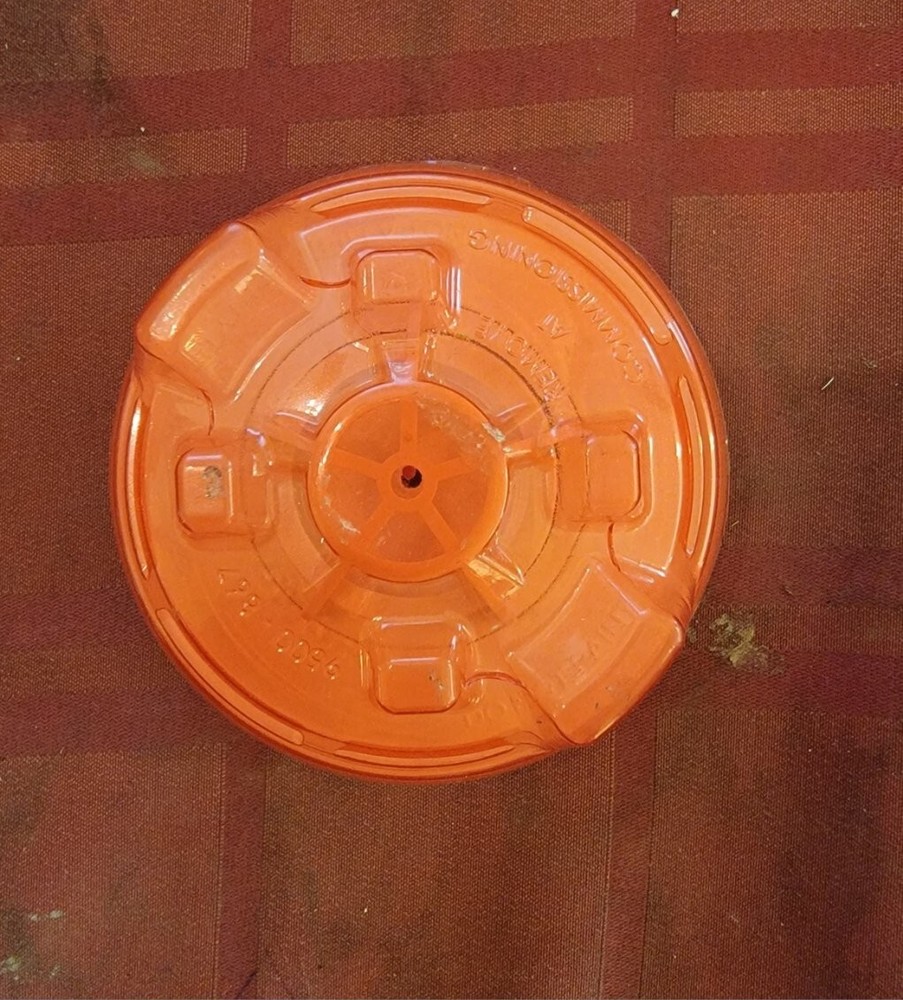 Simplex 4098-9733 Heat Detector Head