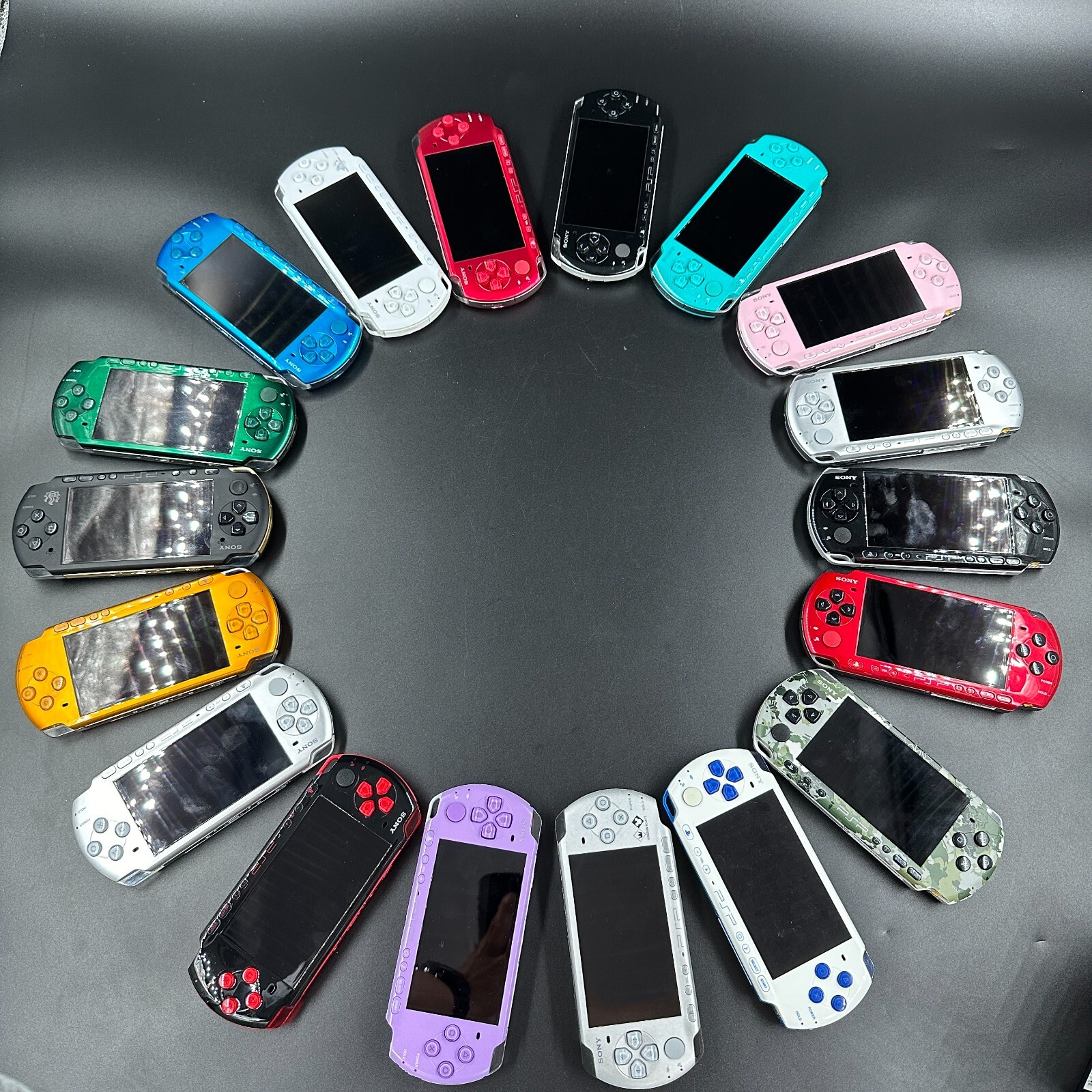 Sony PSP 3000 Console Only Region Free from Japan Select Rank 【 1 Day Shipping 】