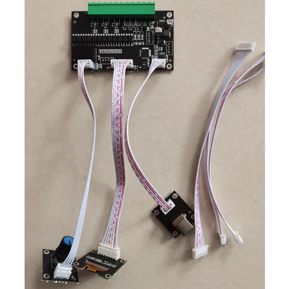 Programmable Vehicle Crankshaft Sensor Signal Simulator Signal Generator Board