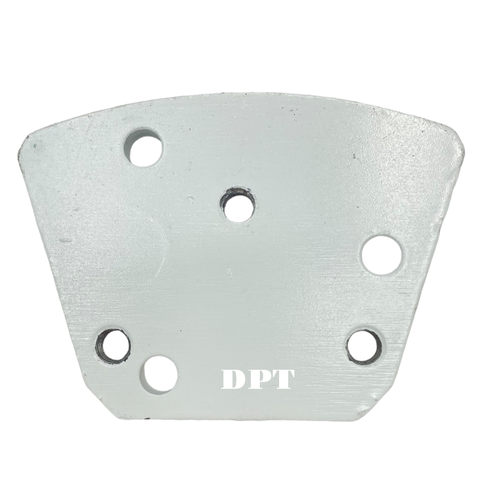 3 Pack Bolt on Diamond Grinding Discs for Floor Grinders Hard Concrete Surface