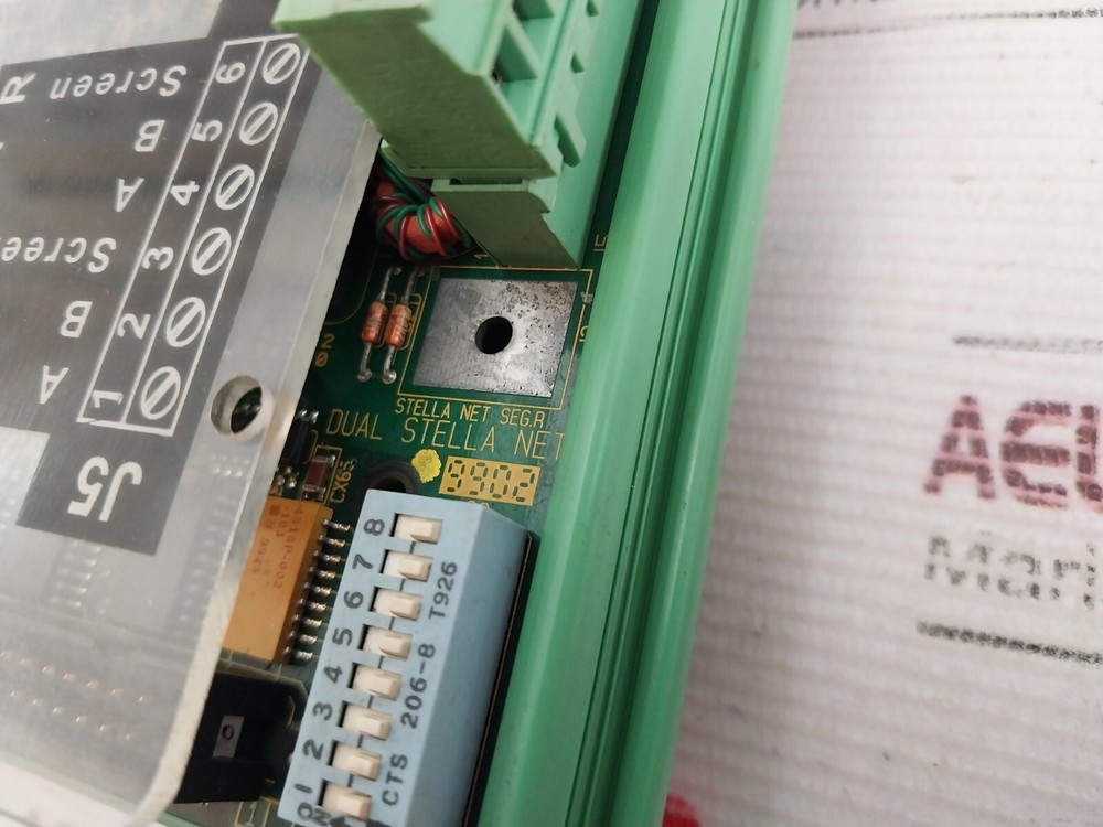 LYNGSO MARINE SAM 401 Dual System Bus Module