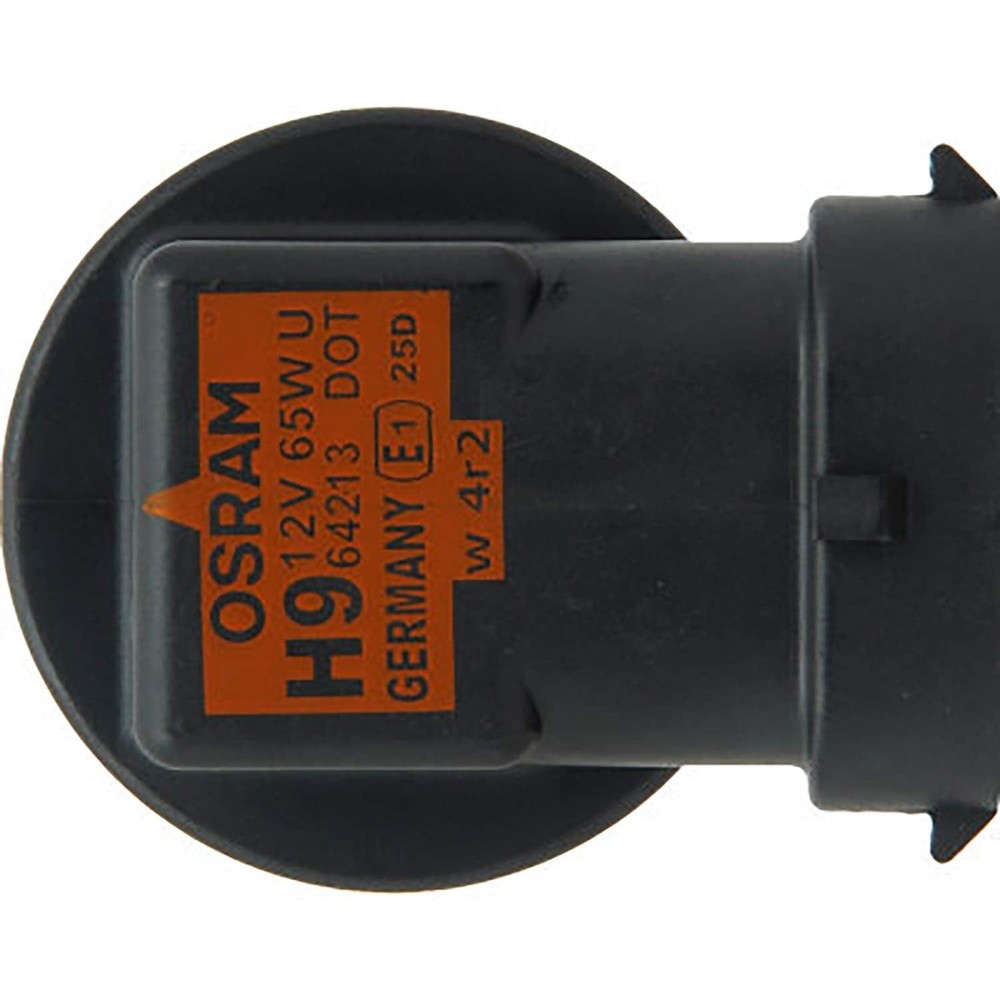 SYLVANIA - H9 Basic - Halogen Bulb for Headlight and Daytime Running Lights