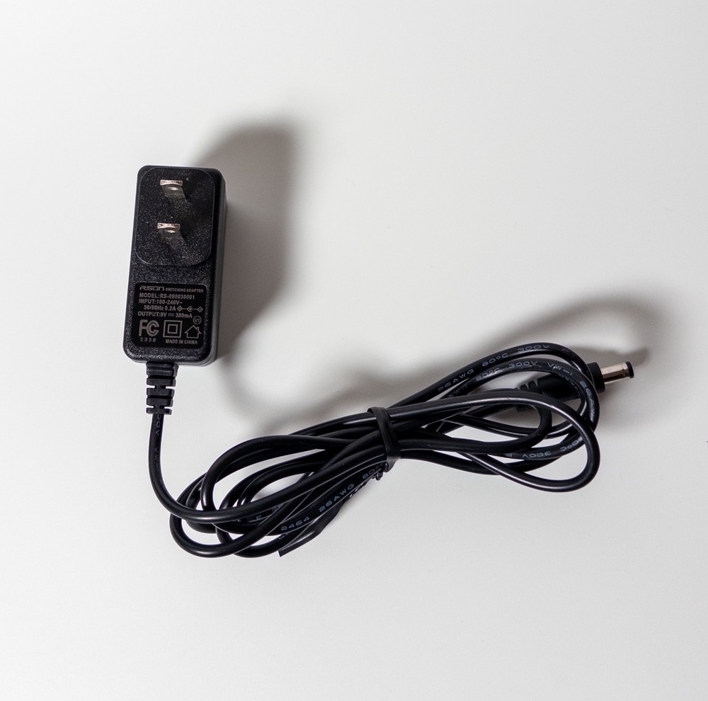 FLAMMA FX100 Guitar Multi Effects Processor Tested Working w/ Adapter