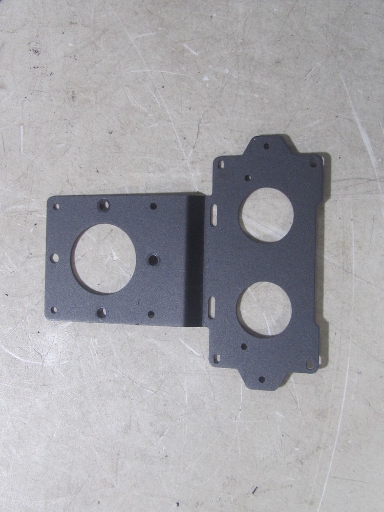 Havis LPS-211 Multipurpose Bracket Secures Power Supplies Dock Stations, Cradles