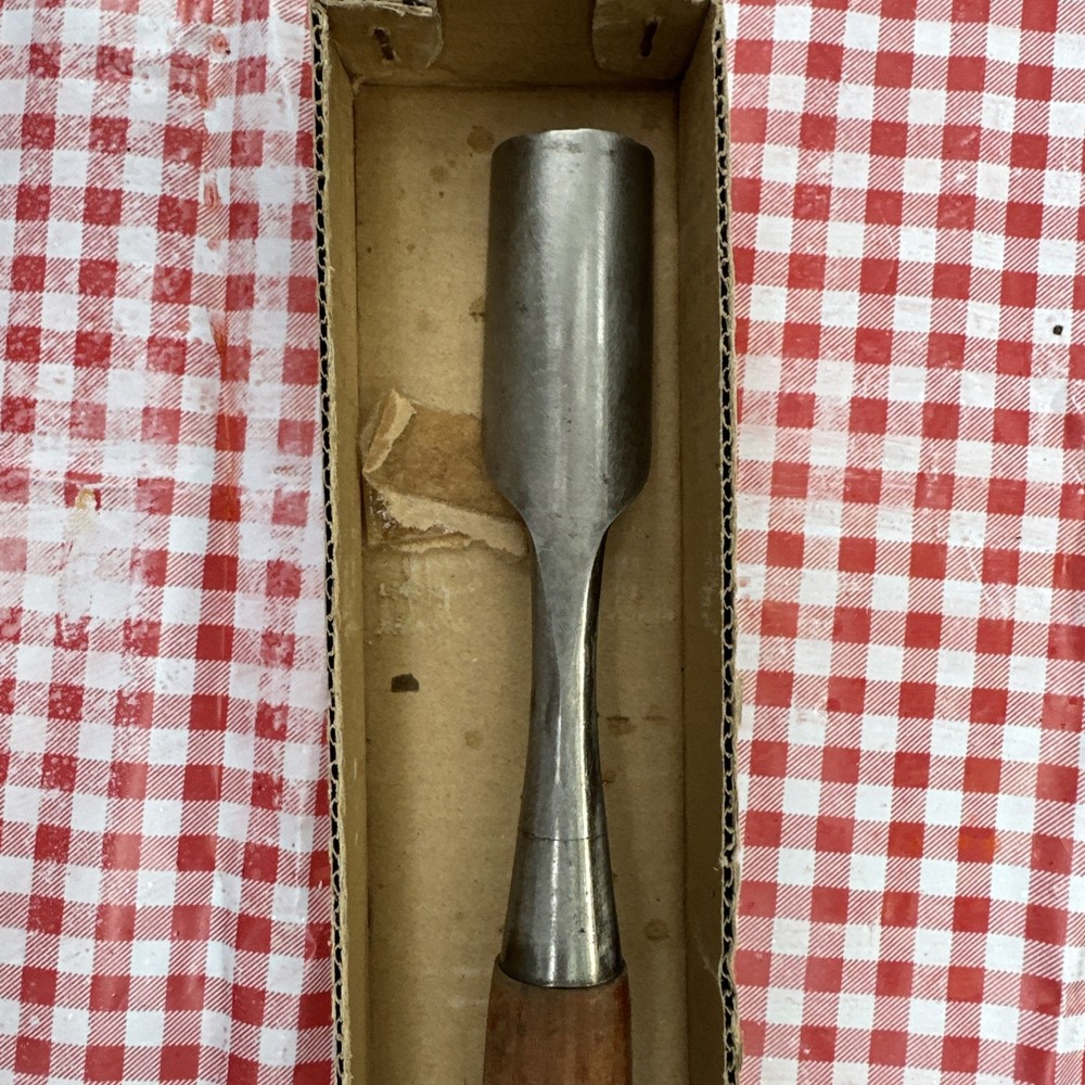 J.B. Prince 24” Curved Ice Chisel