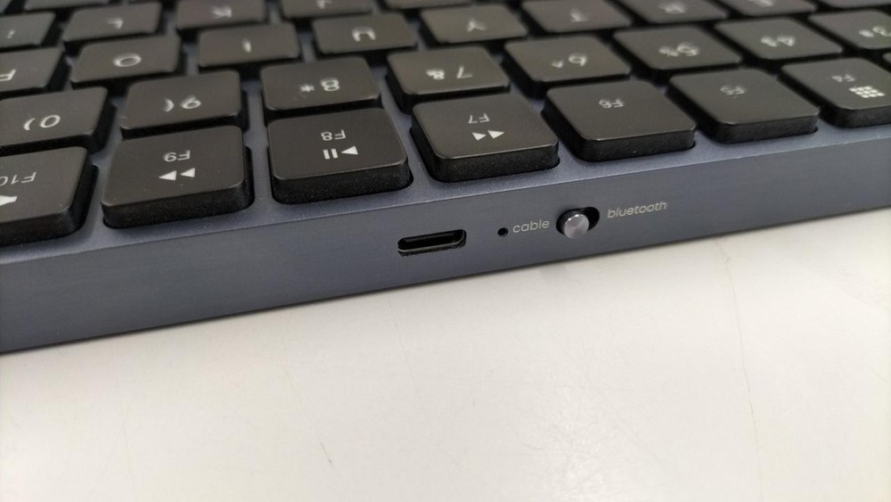 Keyboard Model LP85 VISSLES