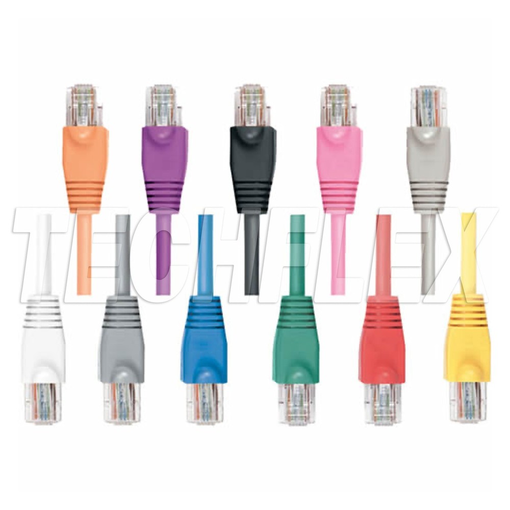 BB-EVNSL-0010-82   GigaBase 350 Cat5e Patch Cable (UTP) 10ft- Green