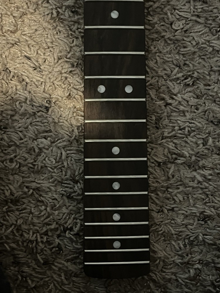 Squier Affinity Jaguar Neck Laurel Fretboard