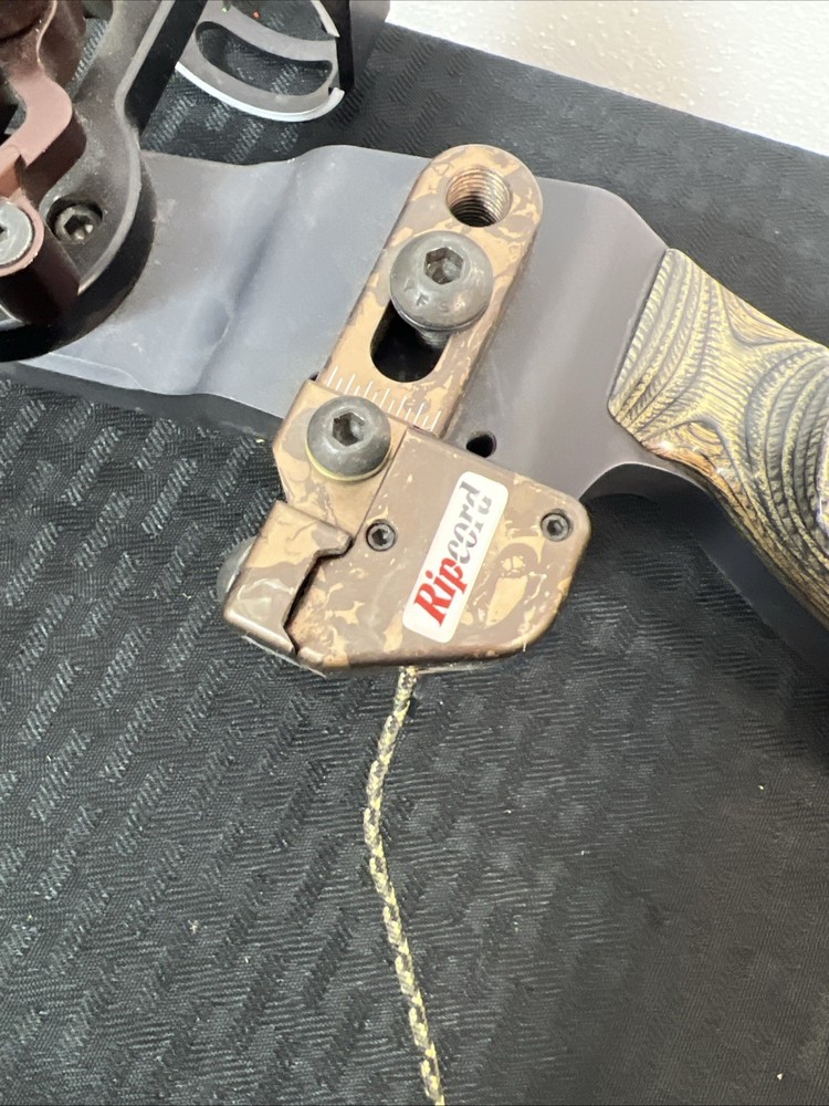 mcpherson compound bow