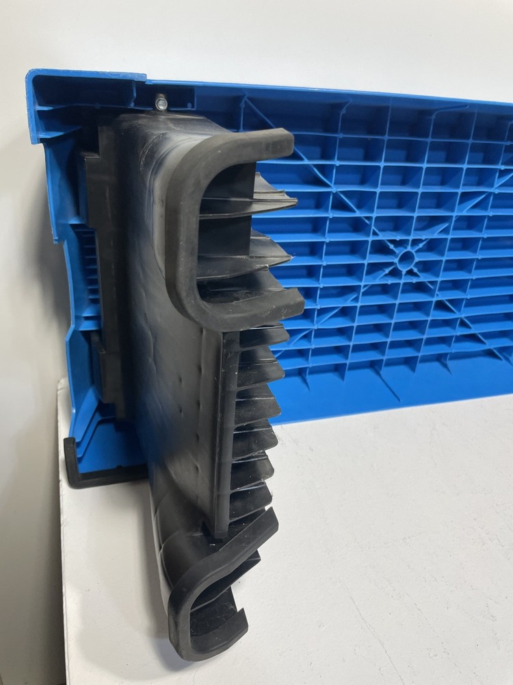The Firm Box Adjustable Step 7 Rubber Feet - Missing 1 Foot