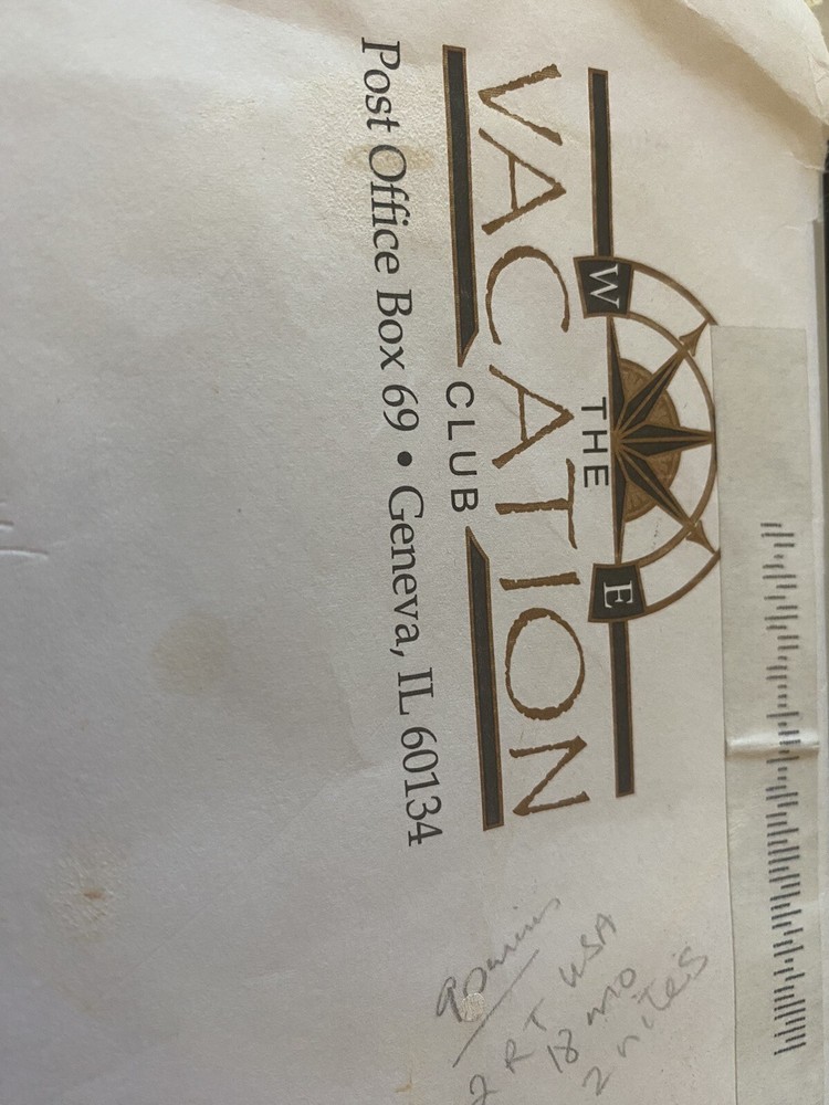 The Vacation Club Membership