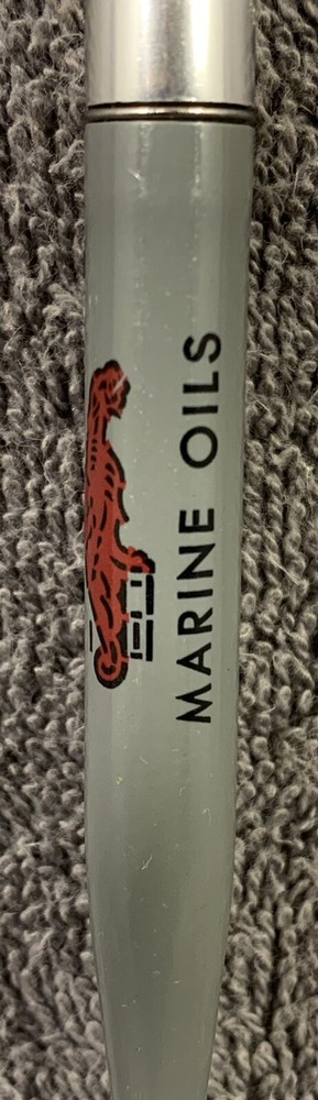 Gargoyle Marine Oils SHAW-BARTON Mechanical Pencil