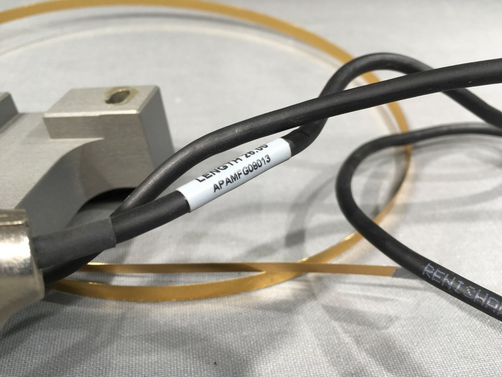 Renishaw Rgh24 B15F00A Readhead Linear Encoder Sensor w Scale Tape