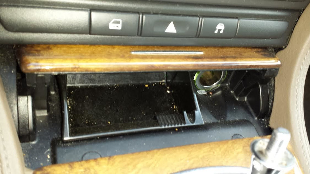 JAGUAR S TYPE 2003 2004 2005 2006 2007 2008 ASHTRAY SEL