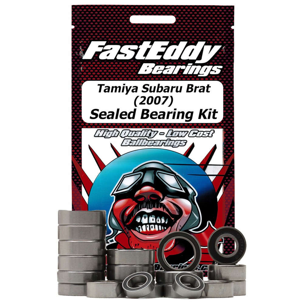 Tamiya Brat 2007 Sealed Bearing Kit