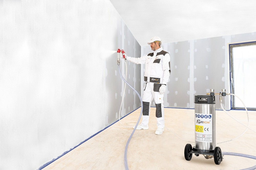 Precision Sprayer with 20L Stainless Tank – Adjustable to 116 PSI for Any Task