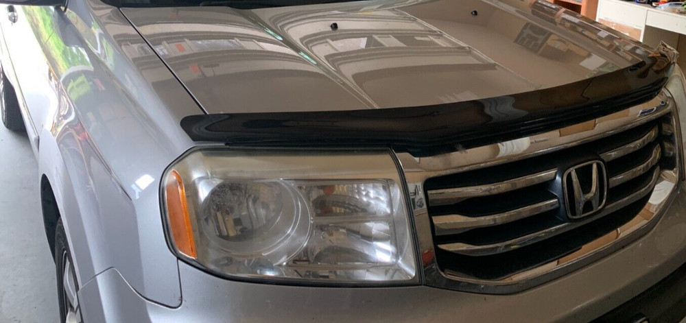 BugFlector II Hood Protector Bug Shield Deflector for 2009-2013 Honda Pilot