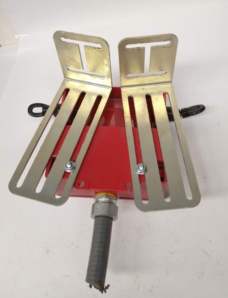 Honeywell 2CPSA1A1A 24VDC Pull Cable Switch