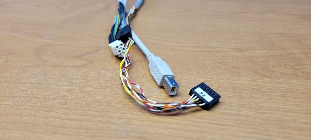 PHILIPS ULTRASOUND 453561153721 CABLE, CP ARTCULATION, SEGMENT 2 TESTED