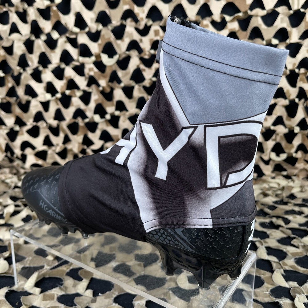 NEW Hydra Cleat Covers - (1 Pair) - Hydra Logo - Small/Medium