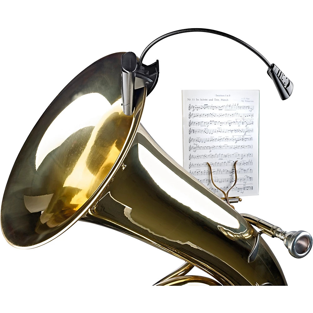 K&M Music Stand LED FlexLight
