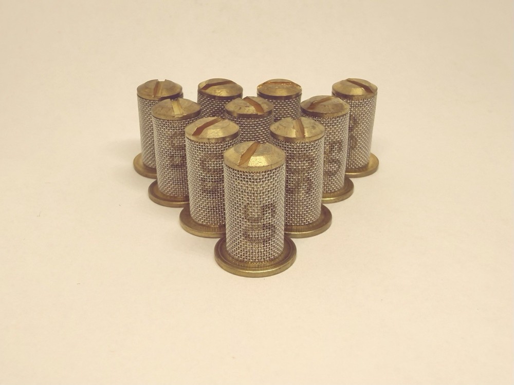 Nordson Inline Filter 50 Mesh (10 Pack)